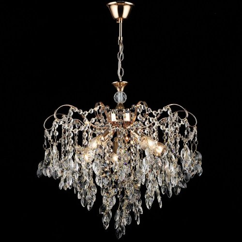 Люстра хрустальная Reluce 24720-0.4-05 FGD Люстра хрустальная Reluce 24720-0.4-05 FGD