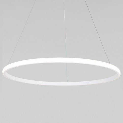 Подвесной светодиодный светильник Eurosvet Collars 90264/1 белый