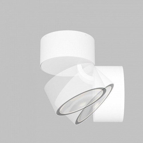 Потолочный светильник уличный Maytoni Spin O310CL-L12W3K