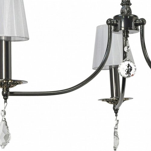 Подвесная люстра Arti Lampadari Fiore E 1.1.3.602 PB