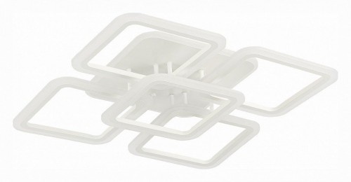 Потолочная люстра EvoLed Qutro SLE200452-05RGB