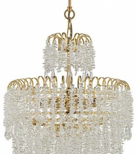 Подвесная люстра Arti Lampadari Daverio E 1.5.50.105 G Подвесная люстра Arti Lampadari Daverio E 1.5.50.105 G