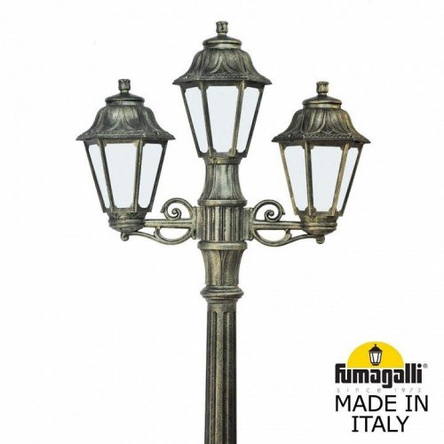 Наземный фонарь Fumagalli Anna E22.158.S21.BYE27 Наземный фонарь Fumagalli Anna E22.158.S21.BYE27
