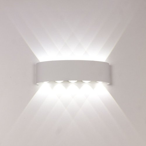 Архитектурная подсветка AM Group AM307 AM307-10X1W WH4000K