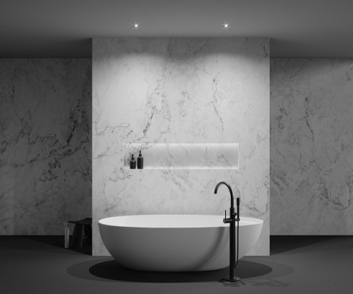 Точечный светильник Maytoni Flint DL101-GU10-TRS-B Точечный светильник Maytoni Flint DL101-GU10-TRS-B