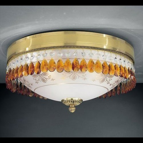 Потолочная люстра Reccagni Angelo 6101 PL 6101/3 Потолочная люстра Reccagni Angelo 6101 PL 6101/3