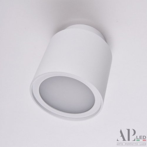 Точечный светильник APL223-spot APL223HDL-100R56-GL-GU-WH WH Точечный светильник APL223-spot APL223HDL-100R56-GL-GU-WH WH