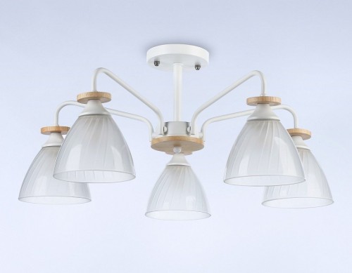 Потолочная люстра Ambrella light TRADITIONAL TR9567 Потолочная люстра Ambrella light TRADITIONAL TR9567