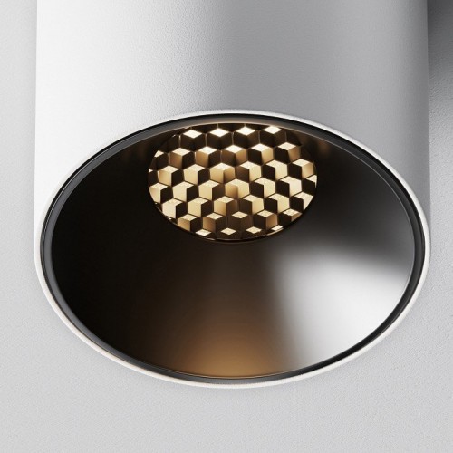 Точечный светильник Maytoni Alfa LED C064CL-5W3K-RD-WB