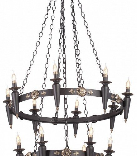 Подвесная люстра Vitaluce V1870-1/8+6