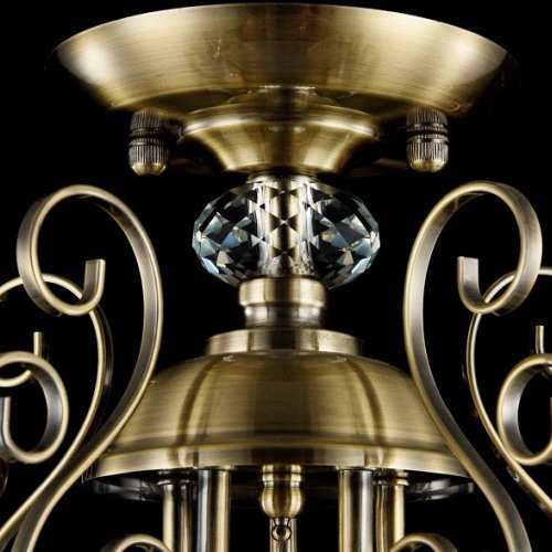 Подвесная люстра Freya Driana FR2405-PL-03-BZ Подвесная люстра Freya Driana FR2405-PL-03-BZ