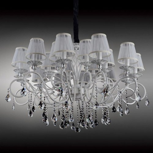 Подвесная люстра Omnilux Belluno OML-79103-18