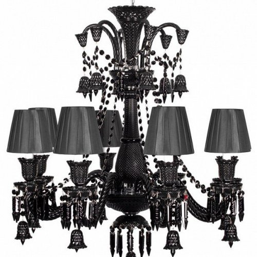 Подвесная люстра Loft IT Zenith 10210/8 Black