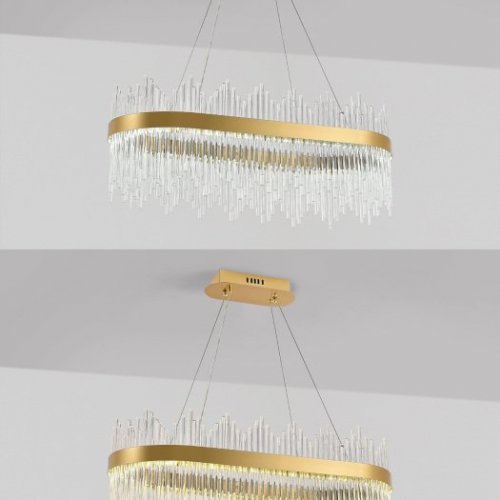 Подвесная люстра Natali Kovaltseva Tempio INNOVATION STYLE 83182