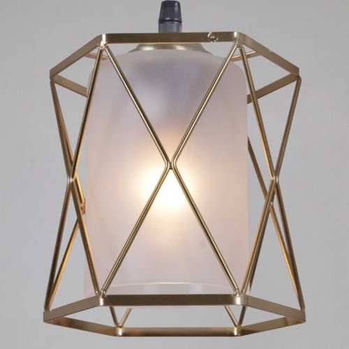 Подвесной светильник Reluce 00245-0.9-01 CU