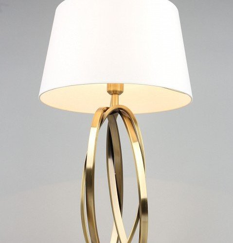 Интерьерная настольная лампа Aployt Monika APL.739.04.01 Интерьерная настольная лампа Aployt Monika APL.739.04.01