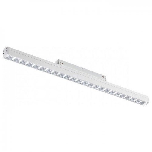 Трековый светильник Novotech Shino 358623 Трековый светильник Novotech Shino 358623