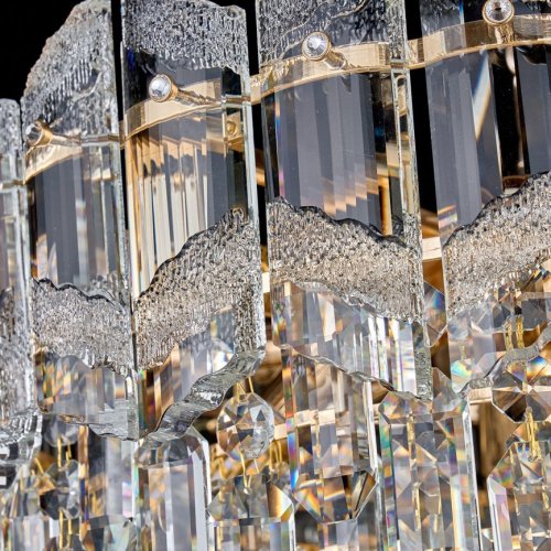 Подвесная люстра Noemi LE7159/400 GD