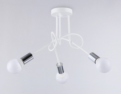 Потолочная люстра Ambrella light Traditional TR80414