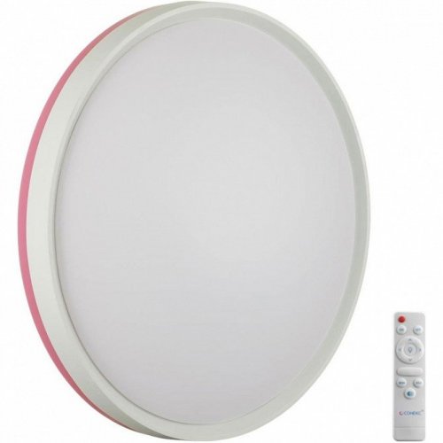 Настенно-потолочный светильник Kezo Pink 7708/EL