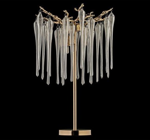 Интерьерная настольная лампа Tavenna Gold Tavenna H 4.1.1.101 G Интерьерная настольная лампа Tavenna Gold Tavenna H 4.1.1.101 G