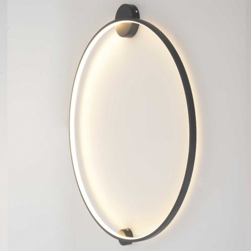 Бра Crystal Lux REAL AP35W LED BLACK Бра Crystal Lux REAL AP35W LED BLACK