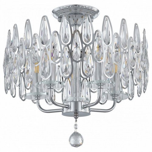 Потолочная люстра Sorrento-2009 372009/5/80/400 CR Потолочная люстра Sorrento-2009 372009/5/80/400 CR