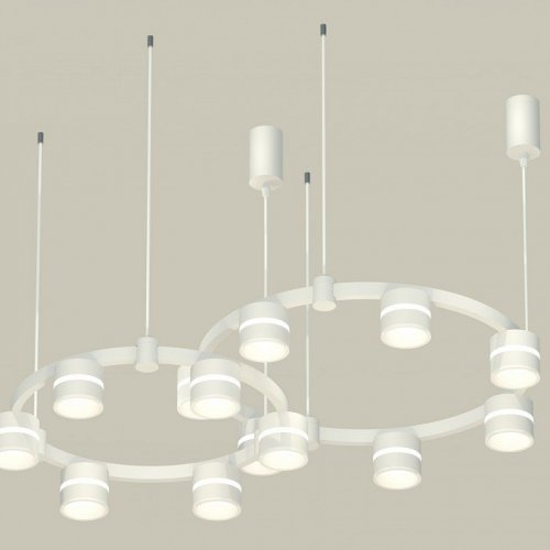 Подвесной светильник Ambrella light TRADITIONAL XR92081001