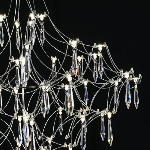 Подвесная люстра Allegria MR2641-66P-76AP