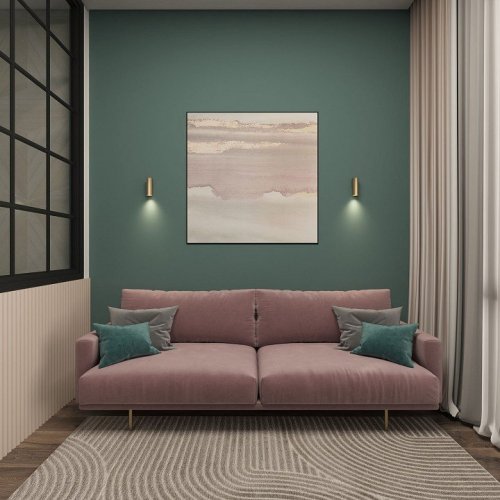 Накладной светильник Denkirs Scope DK5021-SG Накладной светильник Denkirs Scope DK5021-SG