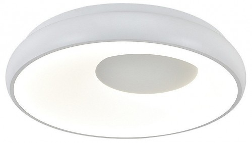 Накладной светильник Indigo Cratere 14016/1С White