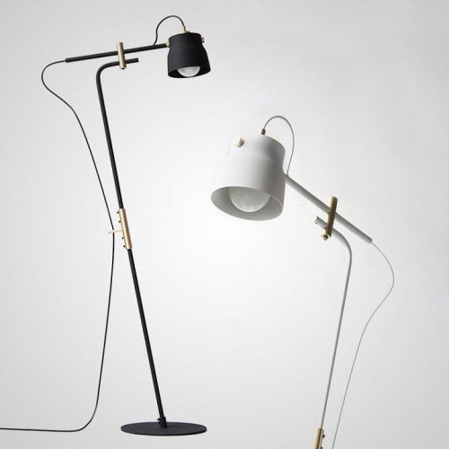 Торшер ImperiumLoft RAMFLOR01