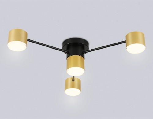 Потолочная люстра Ambrella light Comfort FL51722 Потолочная люстра Ambrella light Comfort FL51722