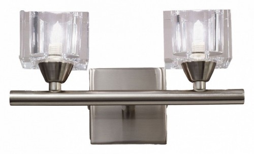 Бра Mantra Cuadrax Sn Optical Glass 1113 Бра Mantra Cuadrax Sn Optical Glass 1113