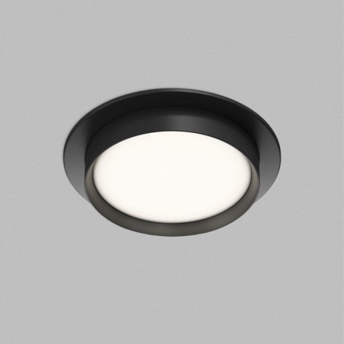 Точечный светильник RATIO DK-DH2000-BK