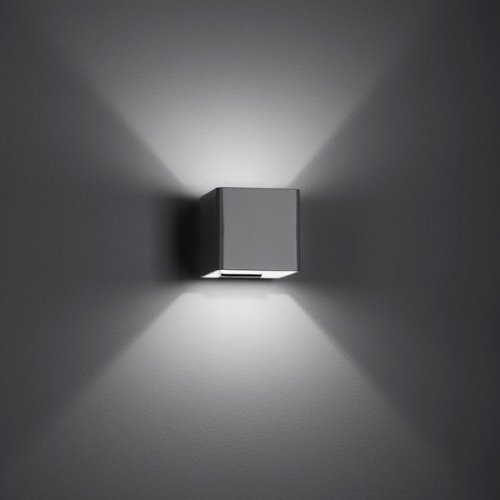 Настенный светильник Bijou Quadra D75D1515 Настенный светильник Bijou Quadra D75D1515