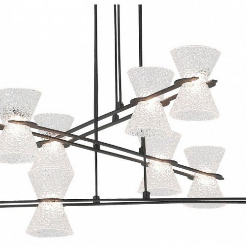 Подвесная люстра Lussole Sherman LSP-7471