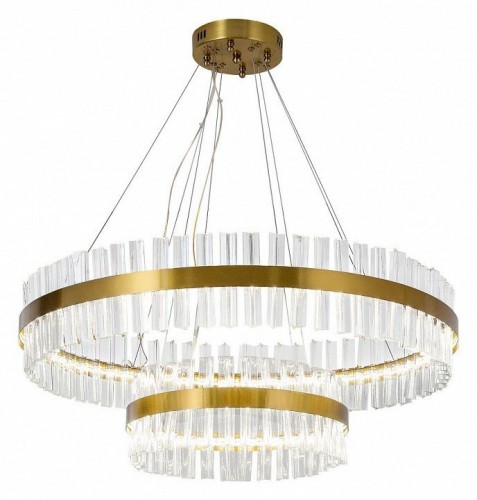 Подвесной светодиодный светильник Favourite Placerat 4012-12P