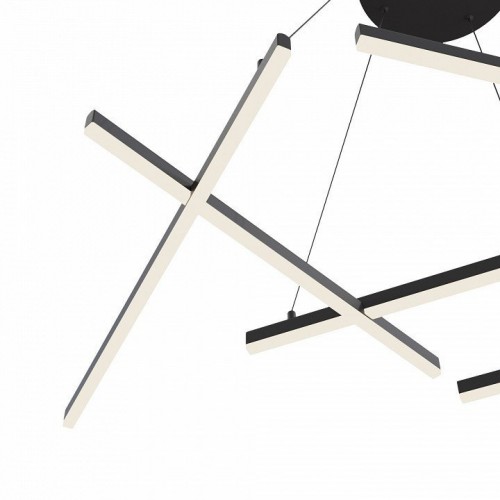 Подвесная люстра Maytoni Line MOD016PL-L80BK Подвесная люстра Maytoni Line MOD016PL-L80BK