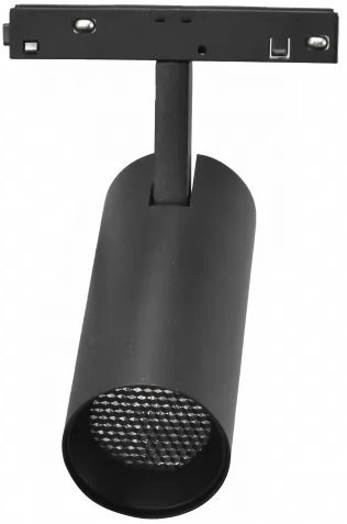 Трековый светильник iLedex Vision48/22 4822-006-D55-18W-38DG-3000K-BK