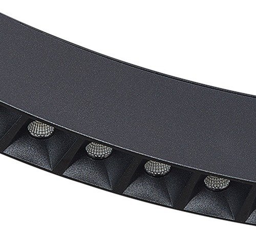 Трековый светильник Donolux Eye DL18781/06MR Black Трековый светильник Donolux Eye DL18781/06MR Black