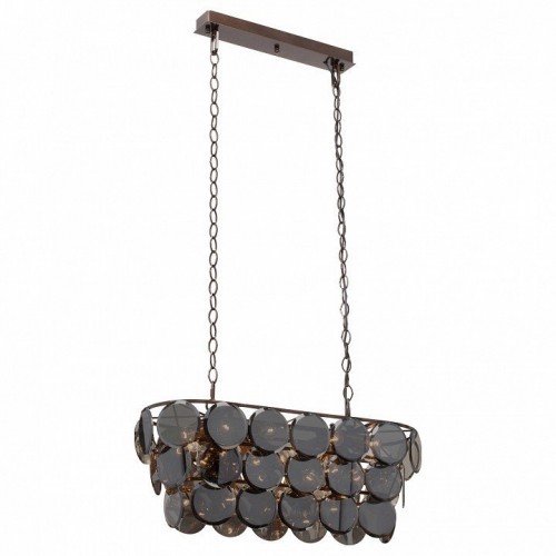 Подвесная люстра Vitaluce V5850-7/18 Подвесная люстра Vitaluce V5850-7/18