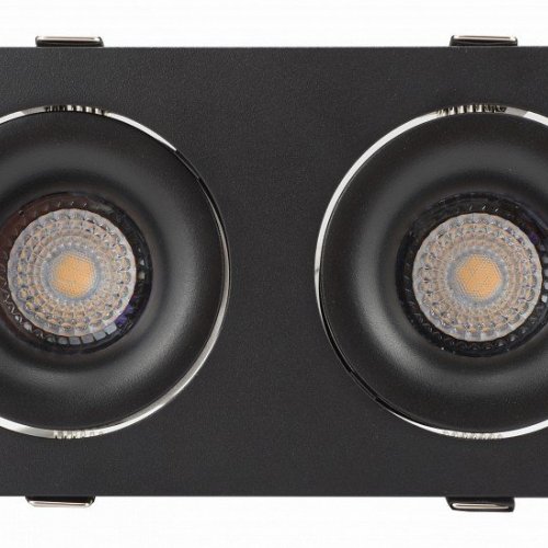 Точечный светильник Denkirs Roto DK2122-BK Точечный светильник Denkirs Roto DK2122-BK