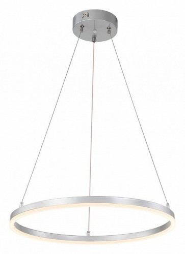 Подвесной светодиодный светильник Escada Void 10254/1LED Silver APP Подвесной светодиодный светильник Escada Void 10254/1LED Silver APP