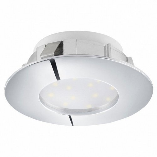 Встраиваемый светодиодный светильник Eglo Pineda 95822 Встраиваемый светодиодный светильник Eglo Pineda 95822