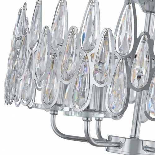 Потолочная люстра Arte Milano Sorrento-2009 372009/6/80/490 CR Потолочная люстра Arte Milano Sorrento-2009 372009/6/80/490 CR