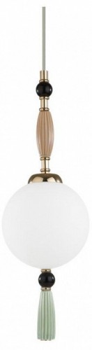 Подвесной светильник Odeon Light Palle 5405/1 Подвесной светильник Odeon Light Palle 5405/1