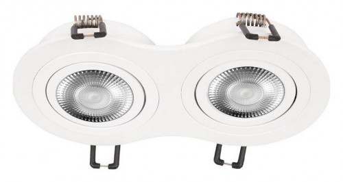 Точечный светильник Loft IT Hap 10341/2B White
