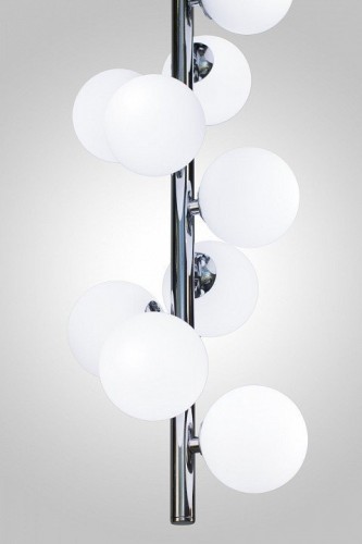 Подвесная люстра AM-Group AM489 AM489 CH H1000