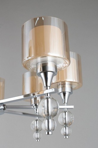 Подвесная люстра Omnilux Aprica OML-70803-08